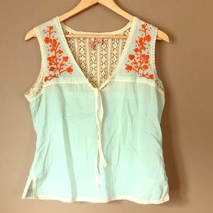 Eloise from Anthropologie Top